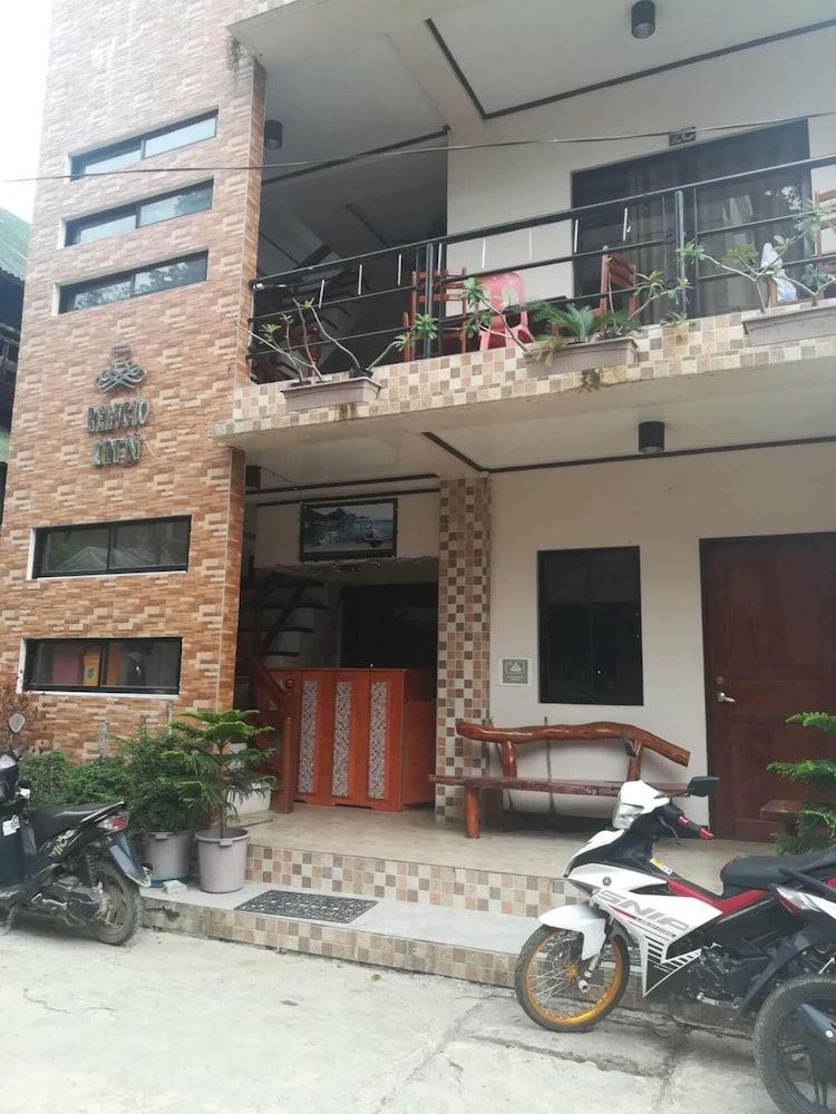 Relucio Inn El Nido Exterior foto