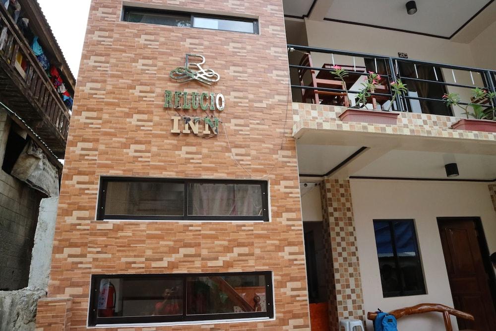Relucio Inn El Nido Exterior foto