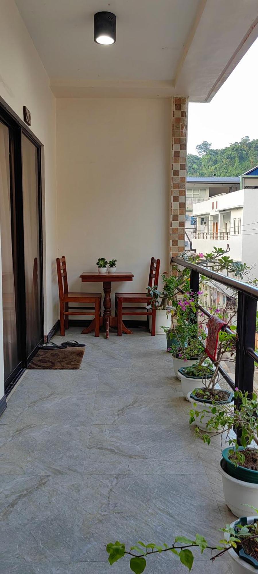 Relucio Inn El Nido Exterior foto