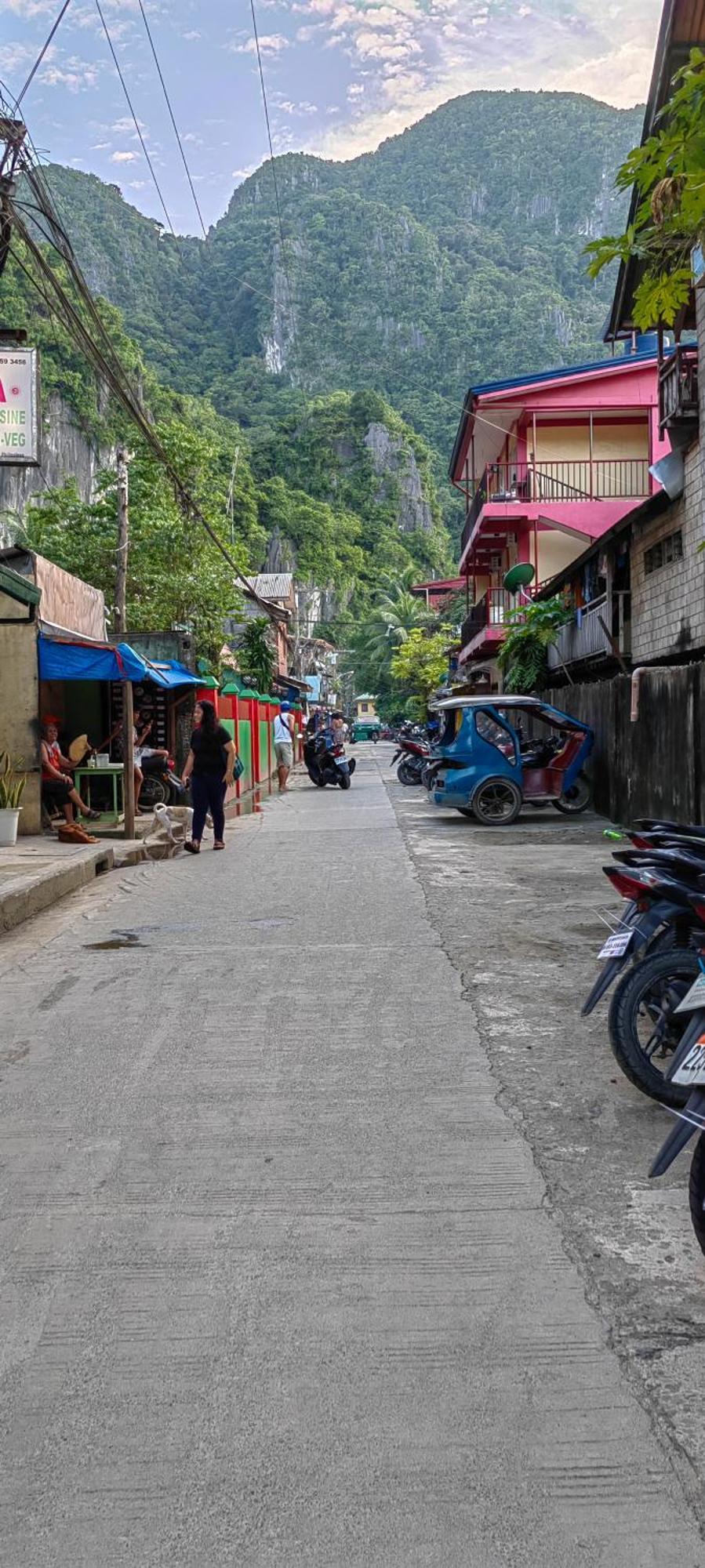 Relucio Inn El Nido Exterior foto